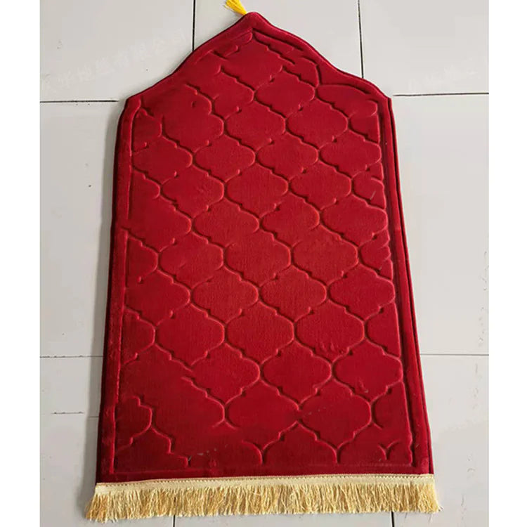Premium Prayer Rug – Soft, Comfortable, and Durable for Spiritual Practices