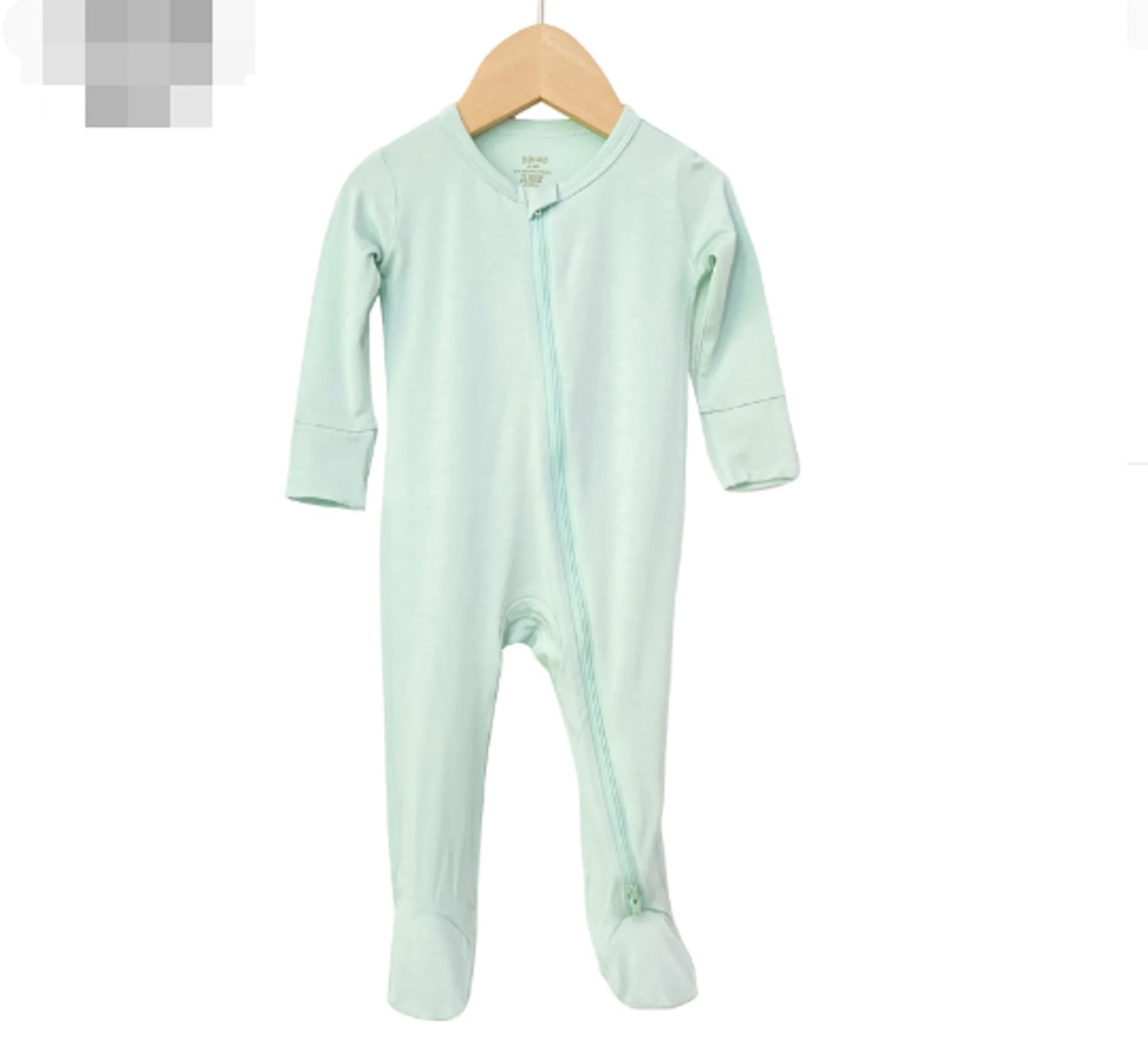 Baby Romper Bamboo Fiber – Ultra-Soft, Breathable Comfort for Your Little One