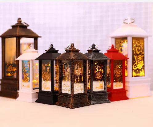 LED Wind Ramadan Lantern