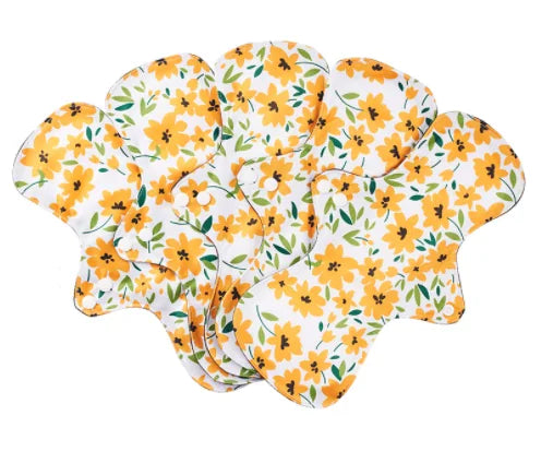 Washable Menstrual Cloth Pads
