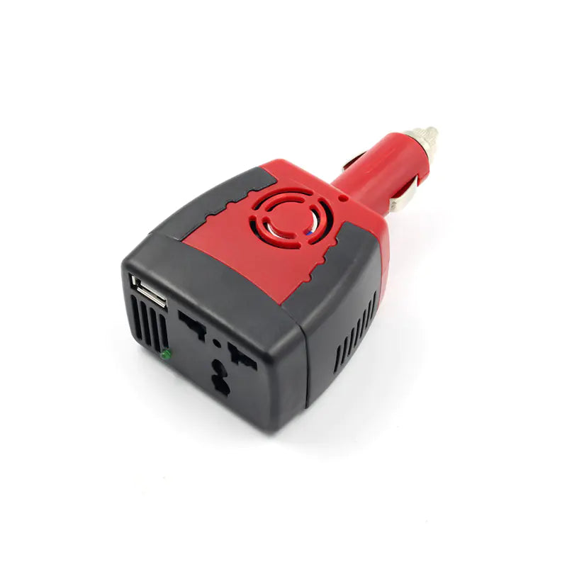150W Car Inverter 12V to 220V Power Converter