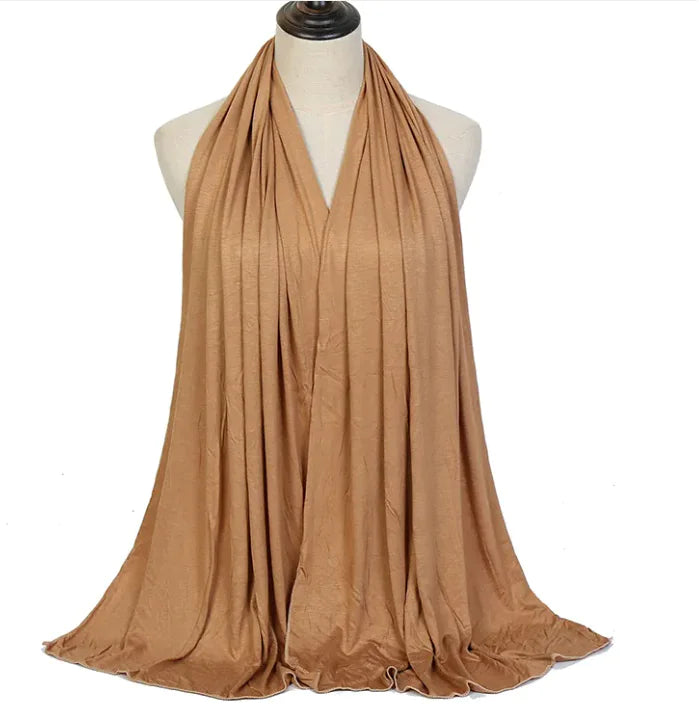 Mercerized Cotton Ladies Headscarf – Soft, Stylish, and Durable for All-Day Comfort