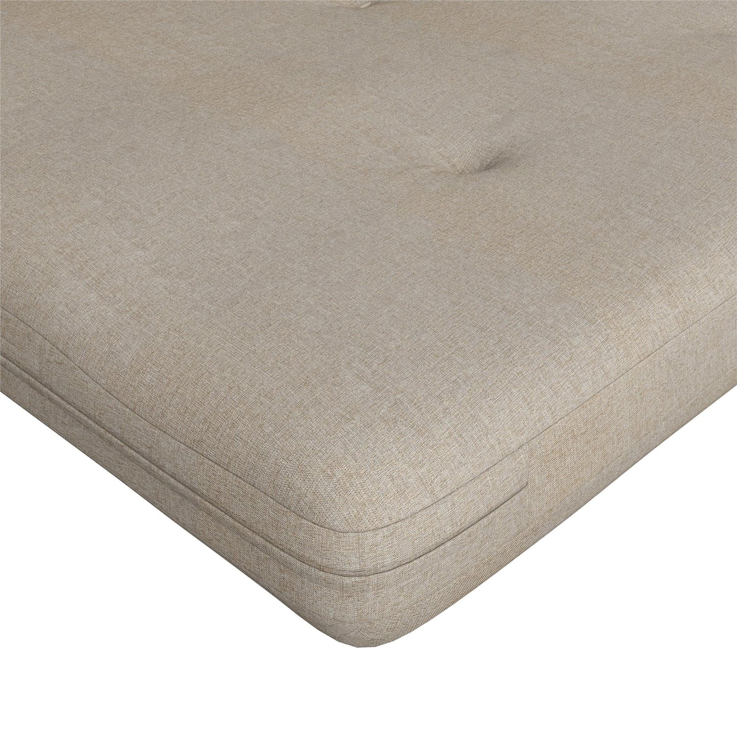 Caddie 6-Inch Tufted Futon Mattress – Full Size