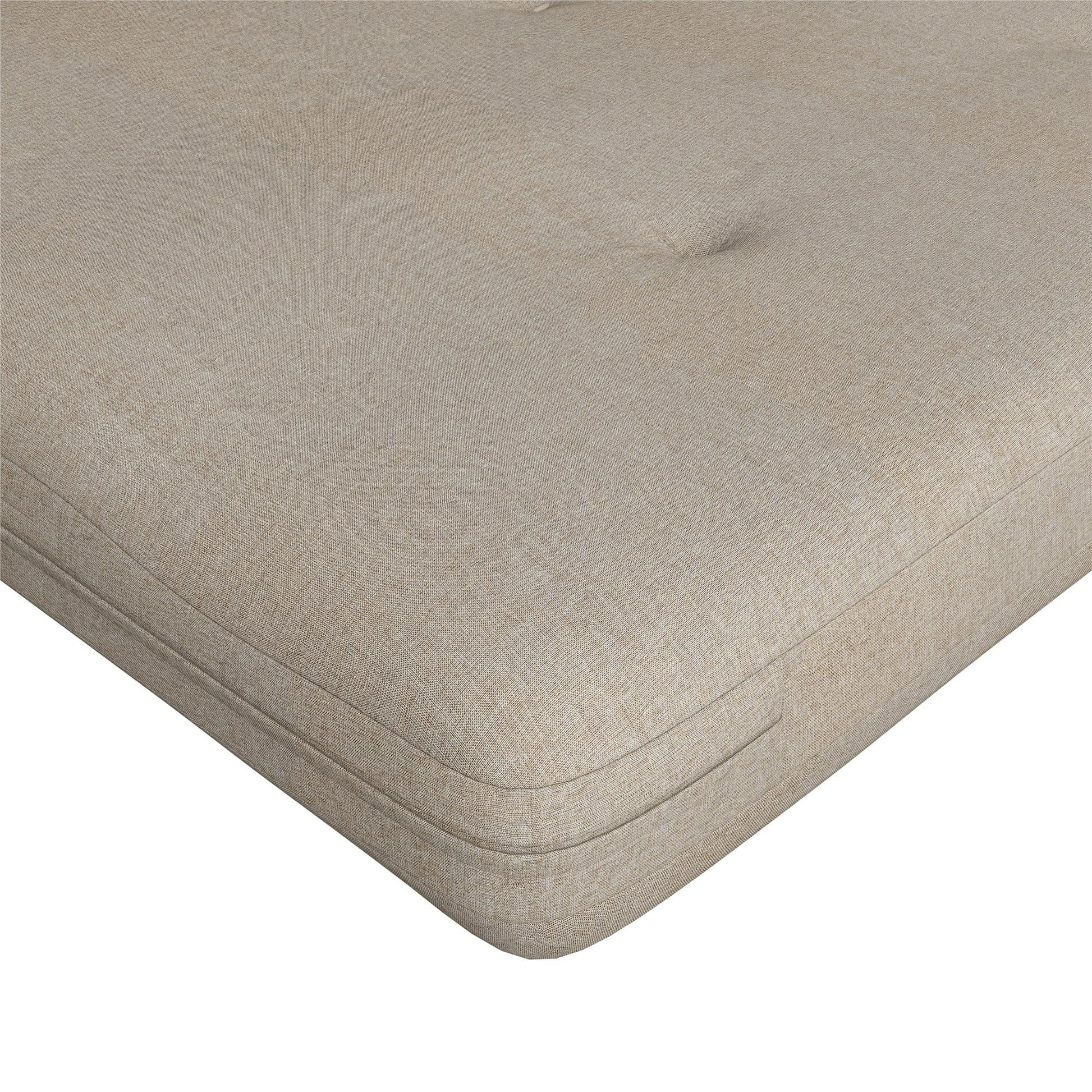 Caddie 6-Inch Tufted Futon Mattress – Full Size