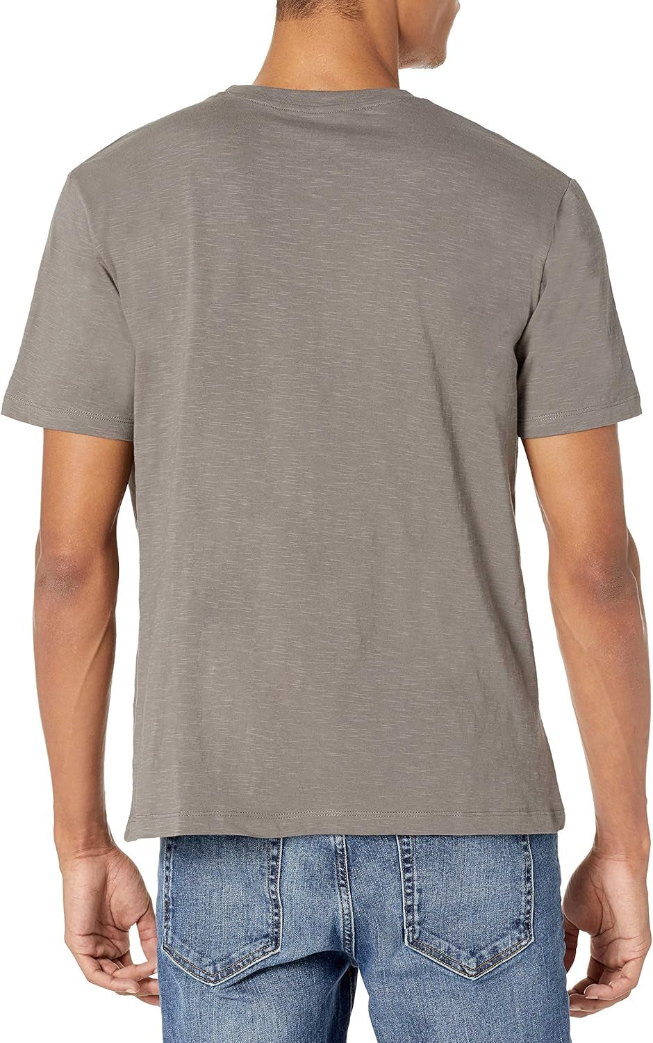 Supreme Soft Organic Cotton Pocket T-Shirt – Certified Sustainable, Comfortable Modern Classic Fit