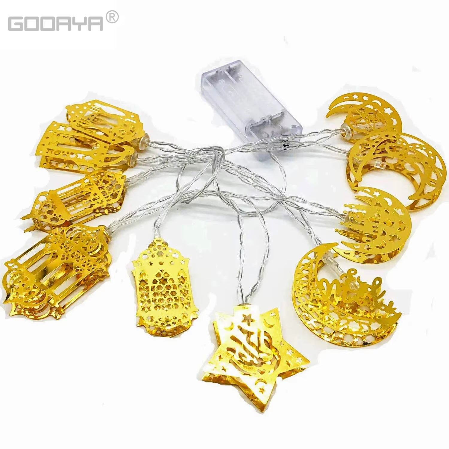 Ramadan String Lights 