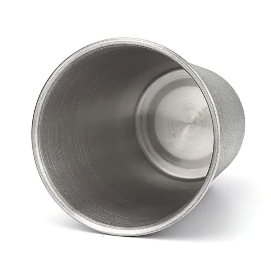 Stainless Steel Outdoor Camping Drink Cup