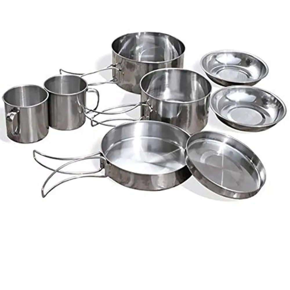 Stainless Steel Cooking Set