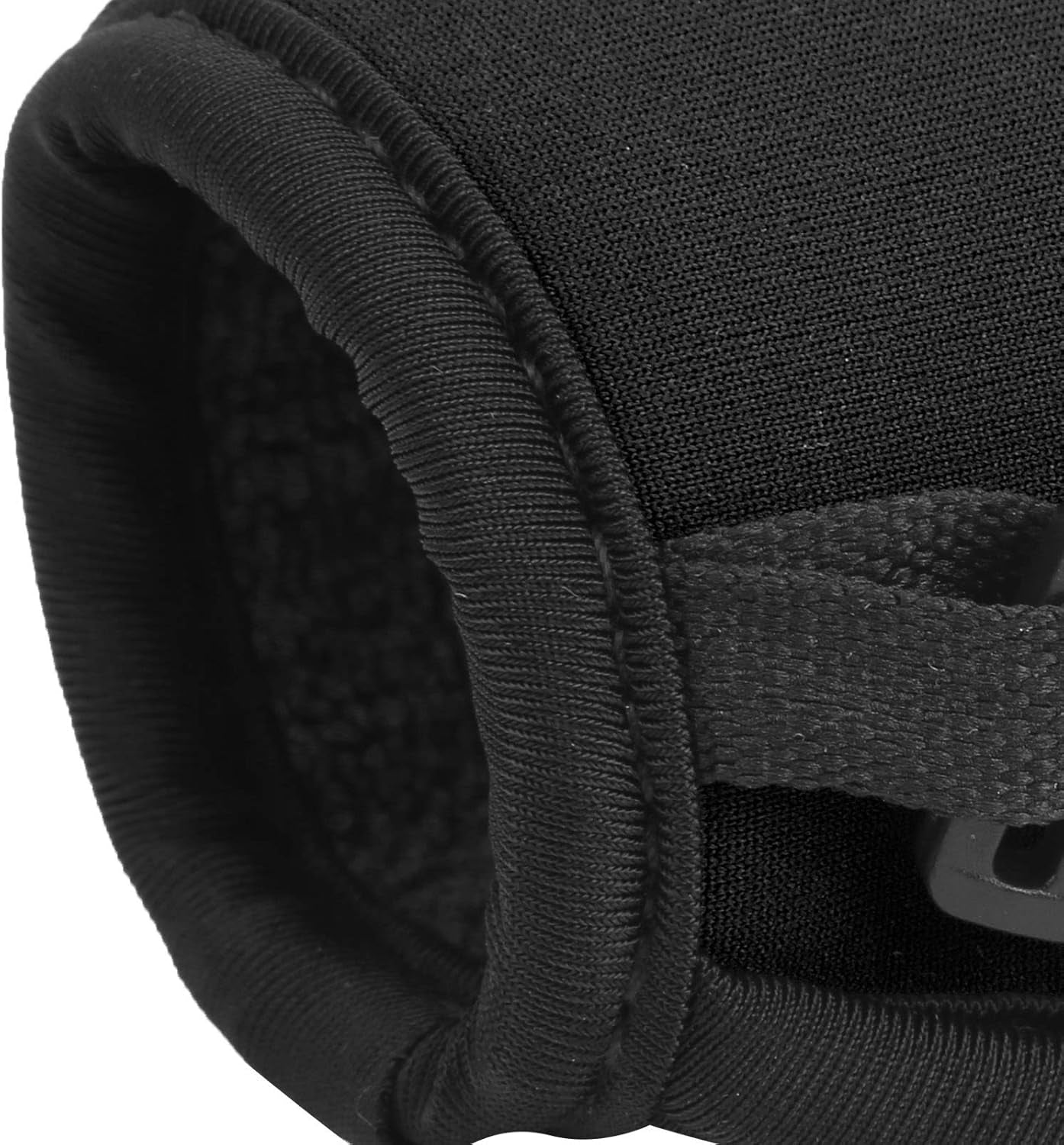 🌿 Eco-Friendly Neoprene Ball Pouch Set – 2-Pack | Waterproof, Lightweight & Recyclable with Clip | Soft Lining for Scratch Protection | Travel-Ready Storage Case