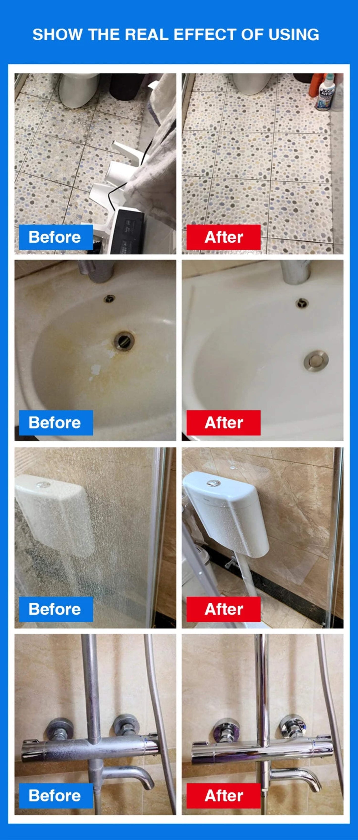 Eco-Friendly Multi-Purpose Cleaning Solution