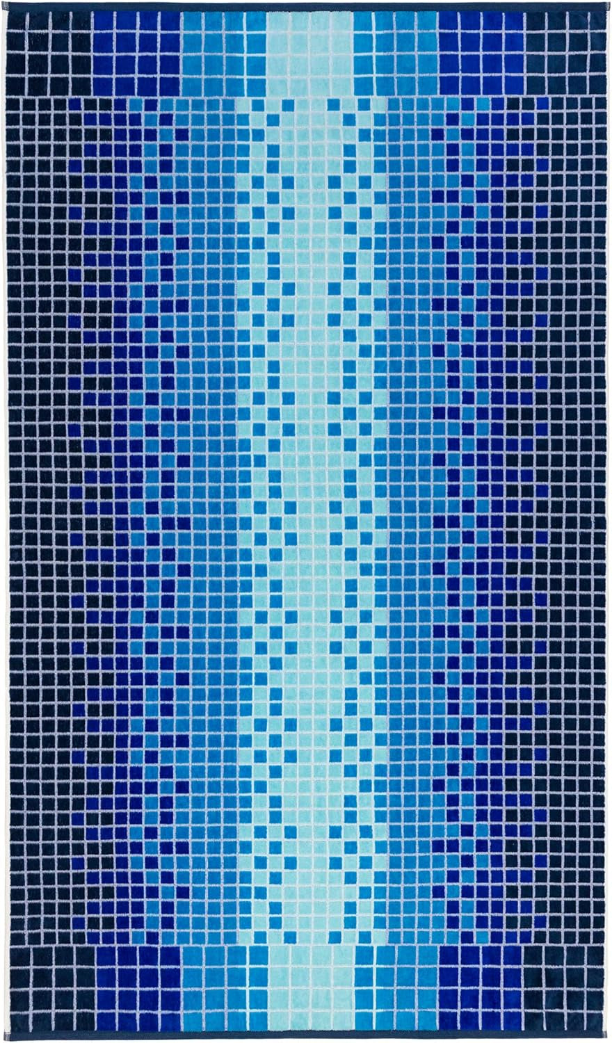 Niagara Oversized Reversible Beach Towel – Luxurious Comfort & Premium Quality