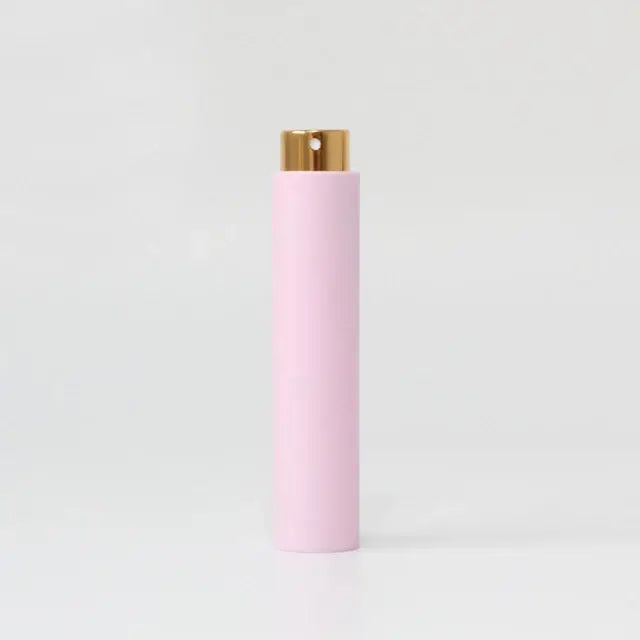 Portable 10 ML Refillable Glass Perfume Bottle