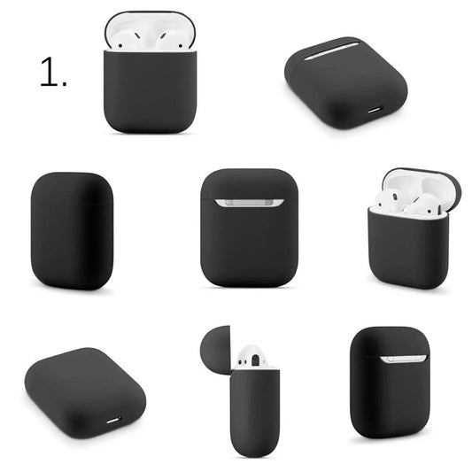 Silicone Earphone Case