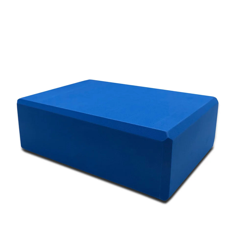 Yoga Block Brick Sports Exercise Gym Foam