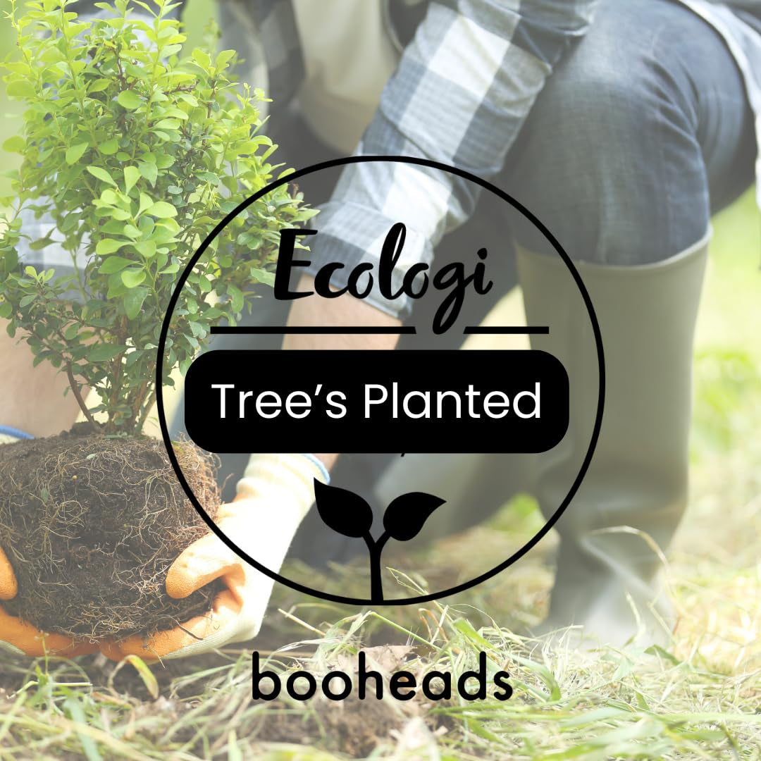 booheads Bamboo Electric Toothbrush Heads — Sonicare Compatible
