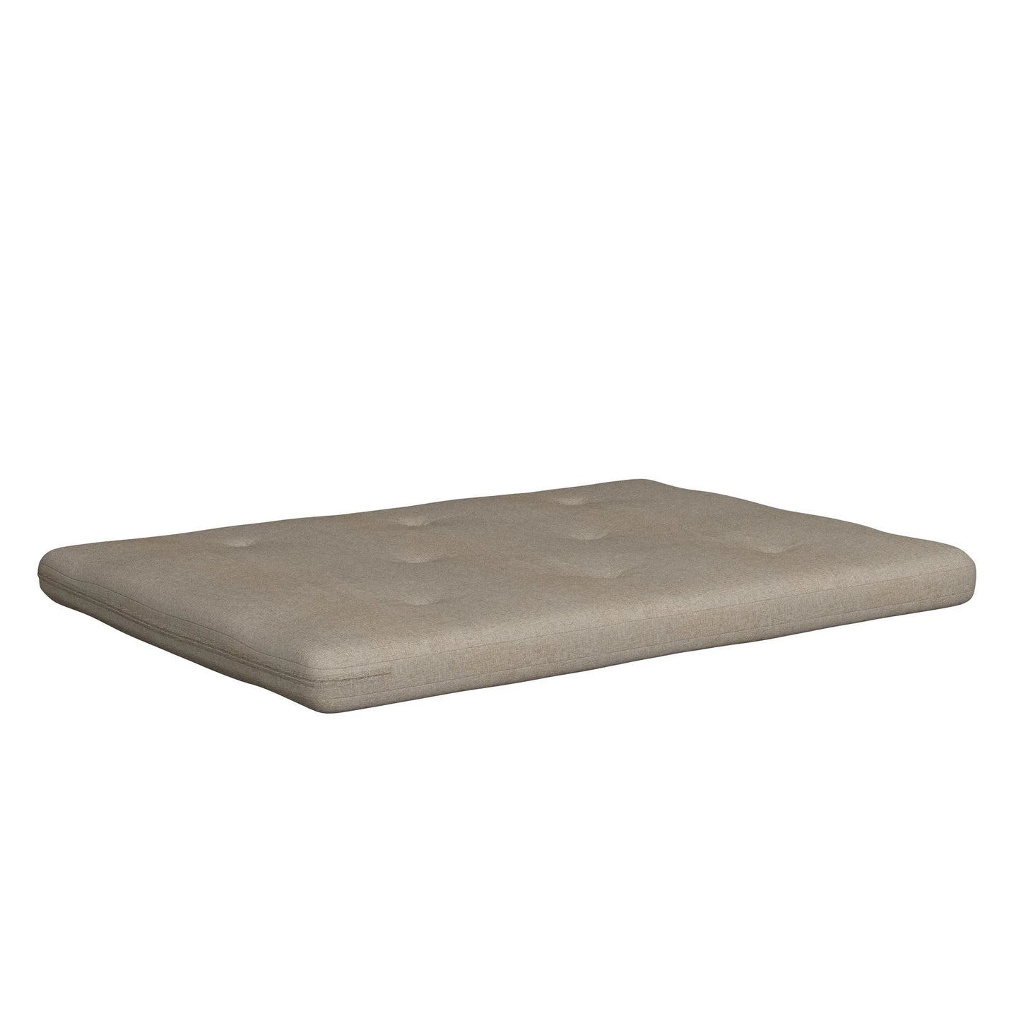 Caddie 6-Inch Tufted Futon Mattress – Full Size