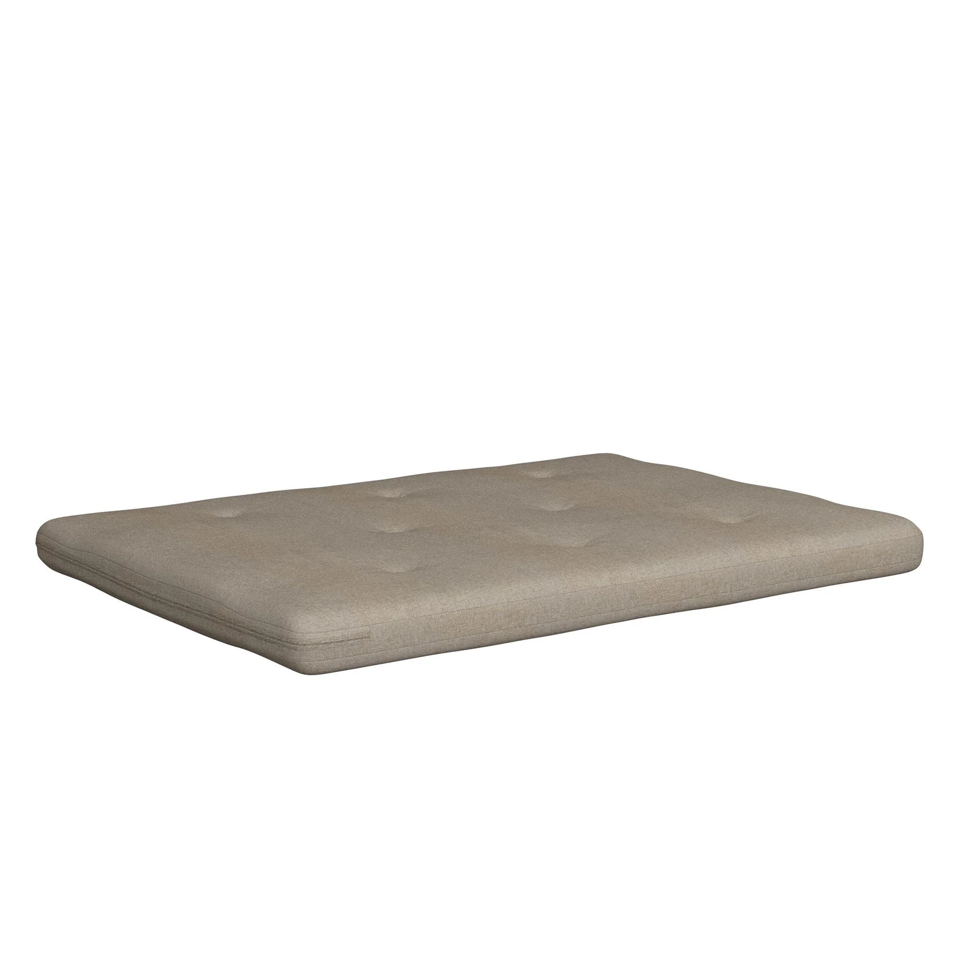 Caddie 6-Inch Tufted Futon Mattress – Full Size