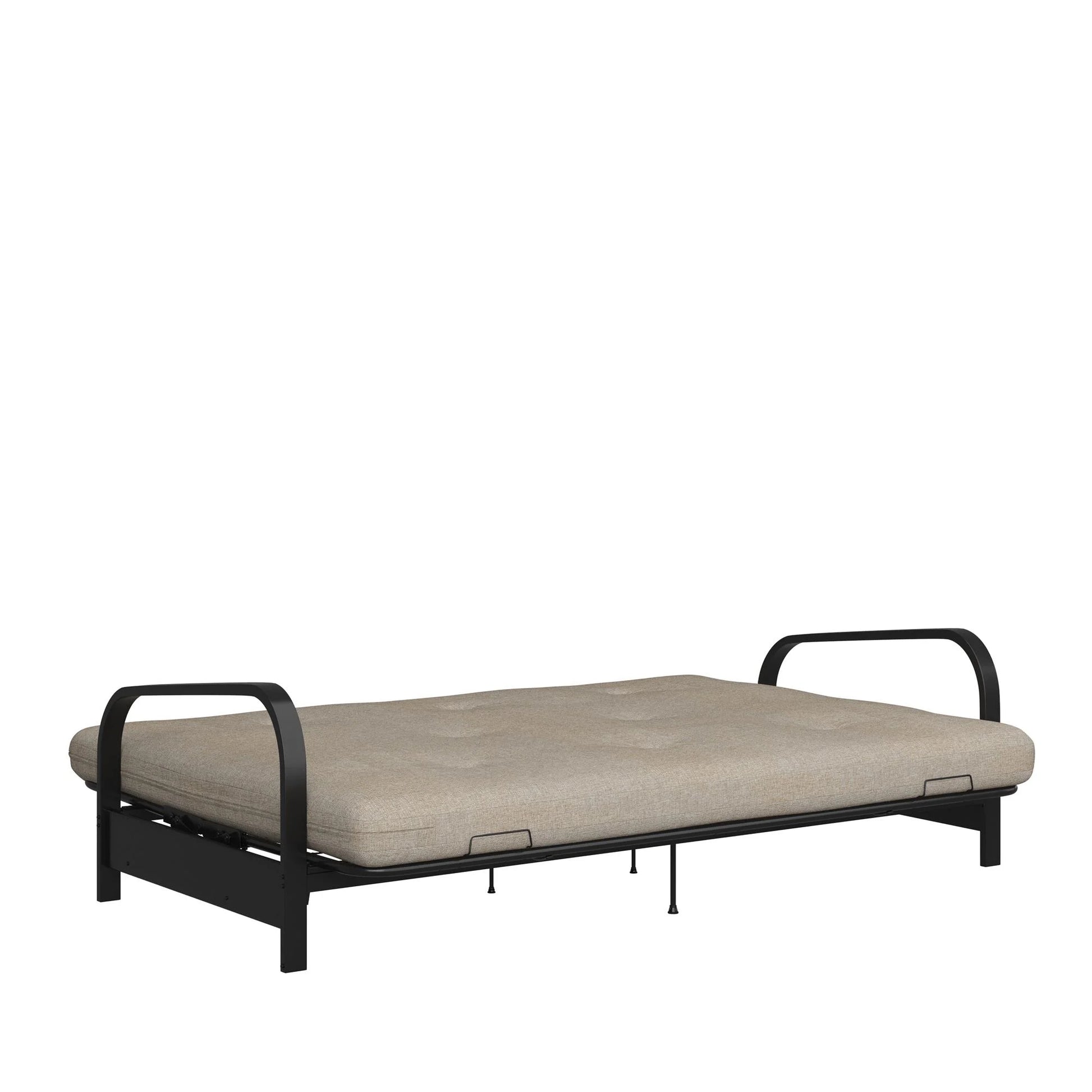 Caddie 6-Inch Tufted Futon Mattress – Full Size