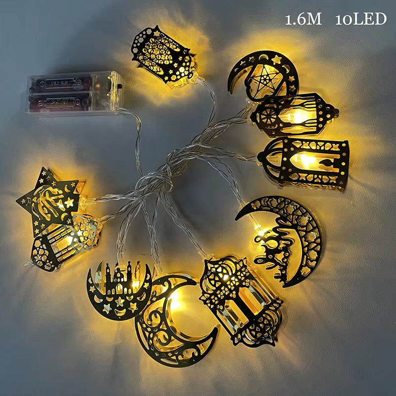Ramadan String Lights 