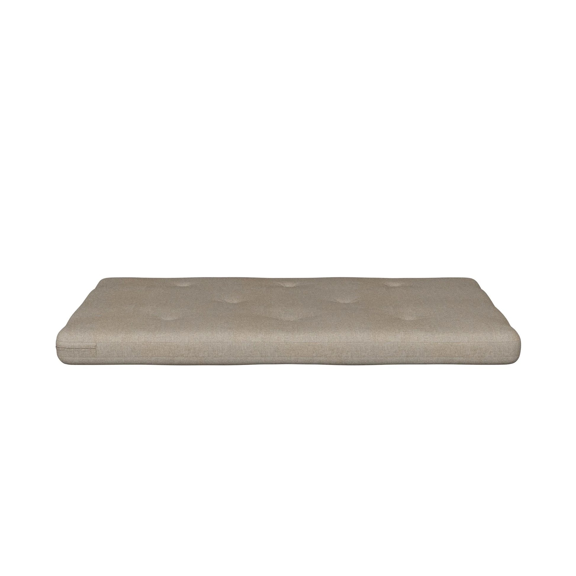 Caddie 6-Inch Tufted Futon Mattress – Full Size