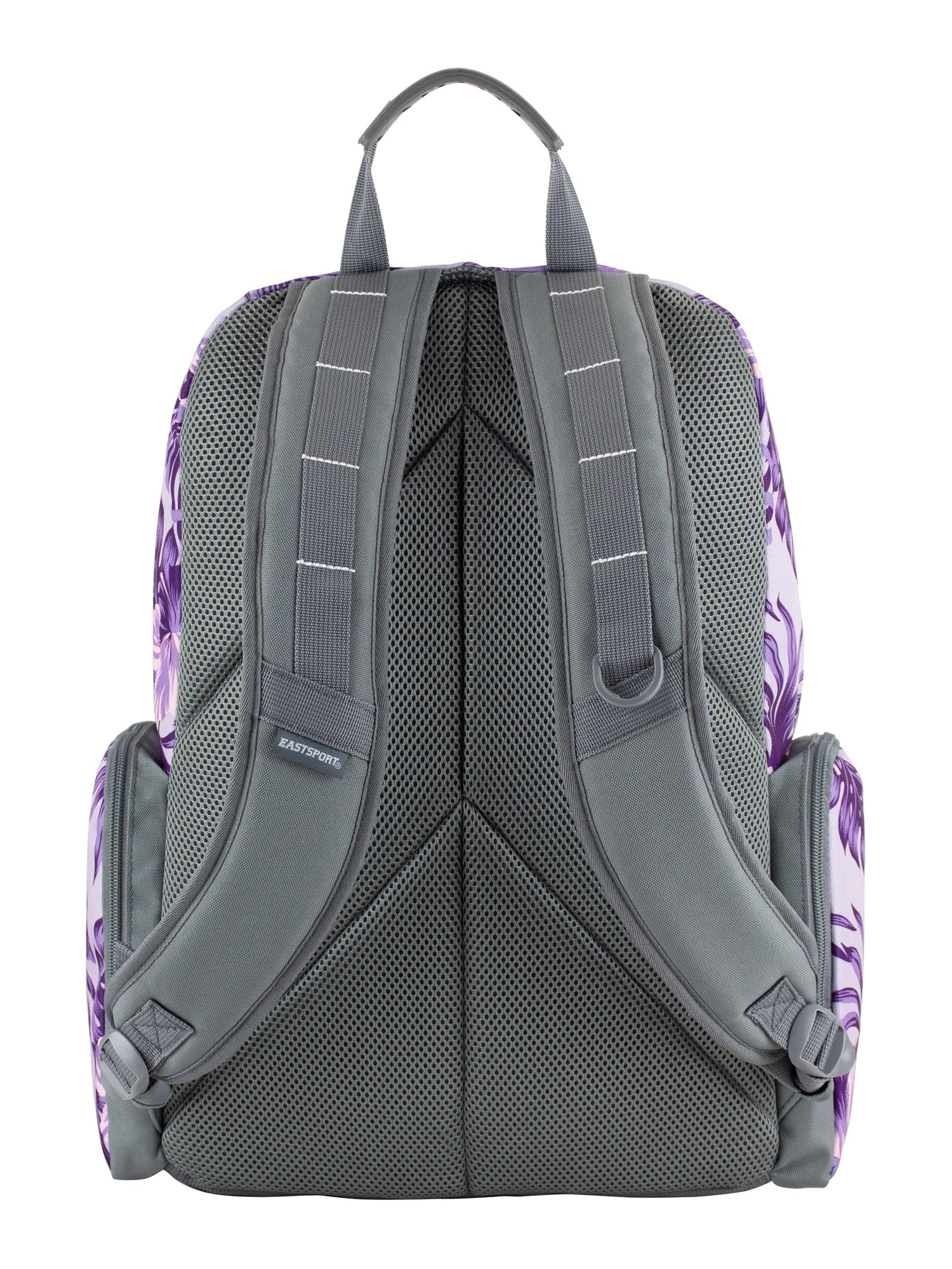 Eastsport Diamond Expandable Recycled Backpack
