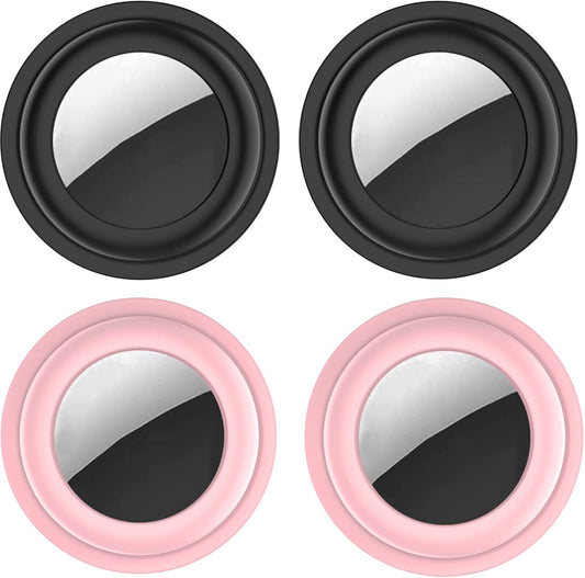 Mini Silicone Cover for Apple AirTags 2021 – Precise Fit & Solid Protection