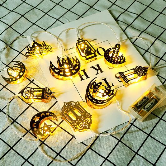 Ramadan LED String Lights