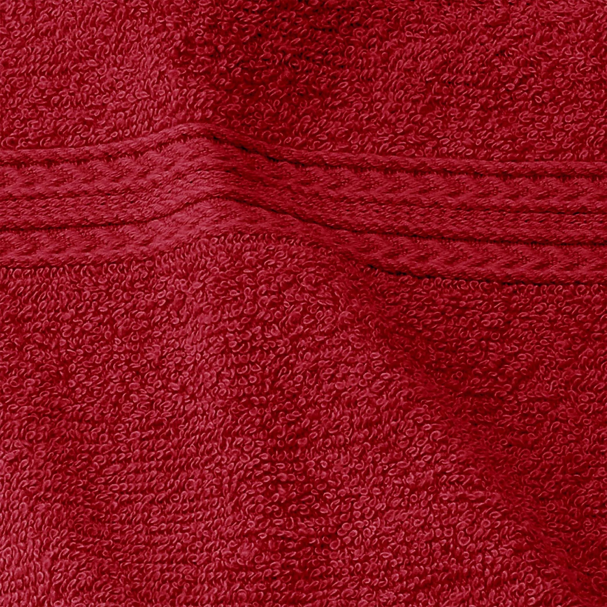 Superior Eco-Friendly 6-Piece Towel Set – Soft, Absorbent, and Sustainable