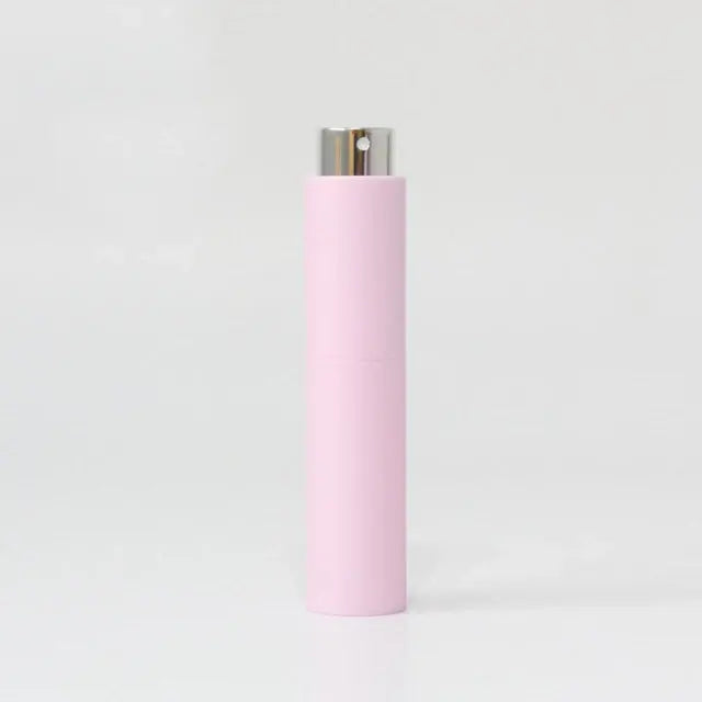 Portable 10 ML Refillable Glass Perfume Bottle