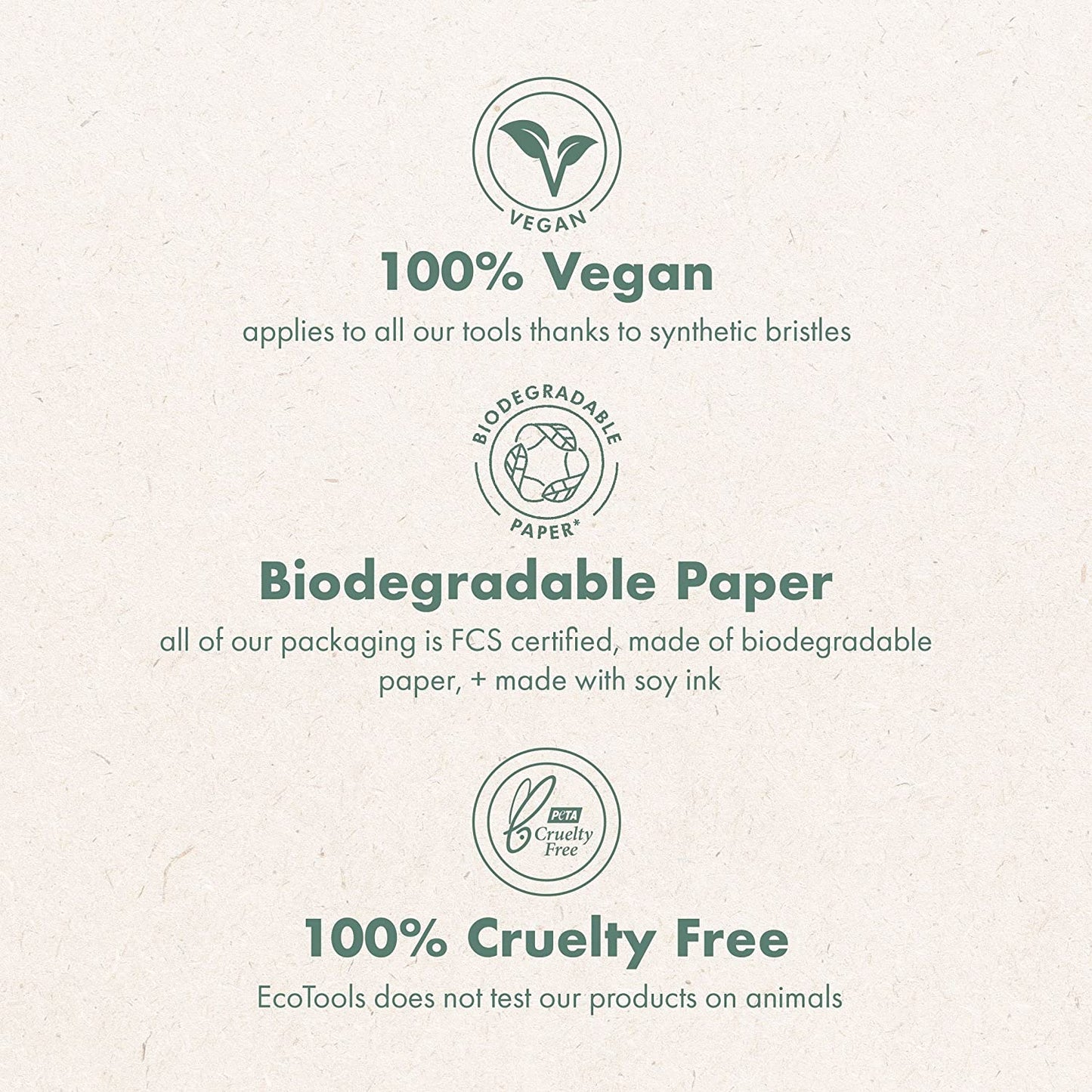 EcoTools Bioblender Compostable Makeup Sponge — Flawless Blending Meets Sustainability