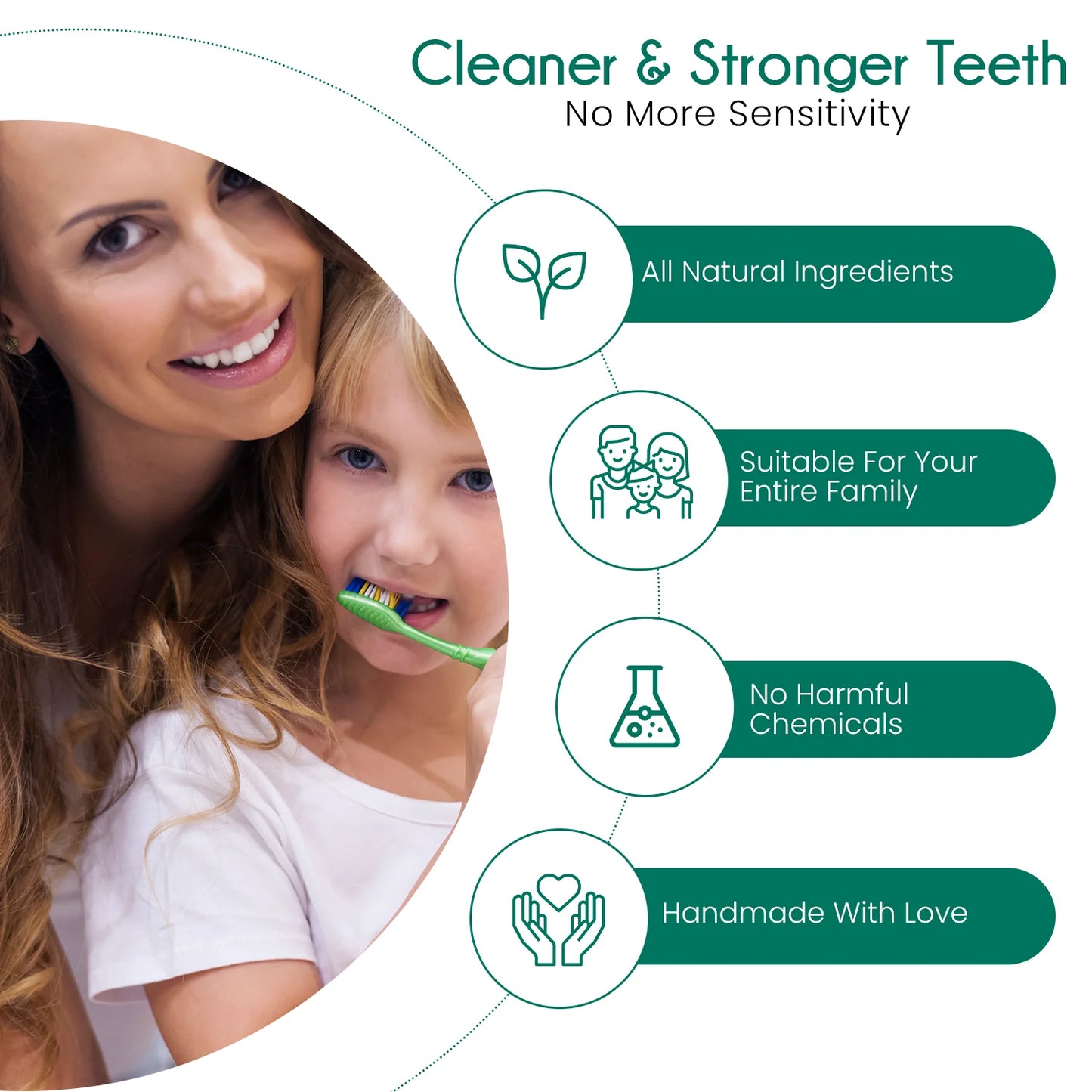 BeNat All-Natural Toothpowder