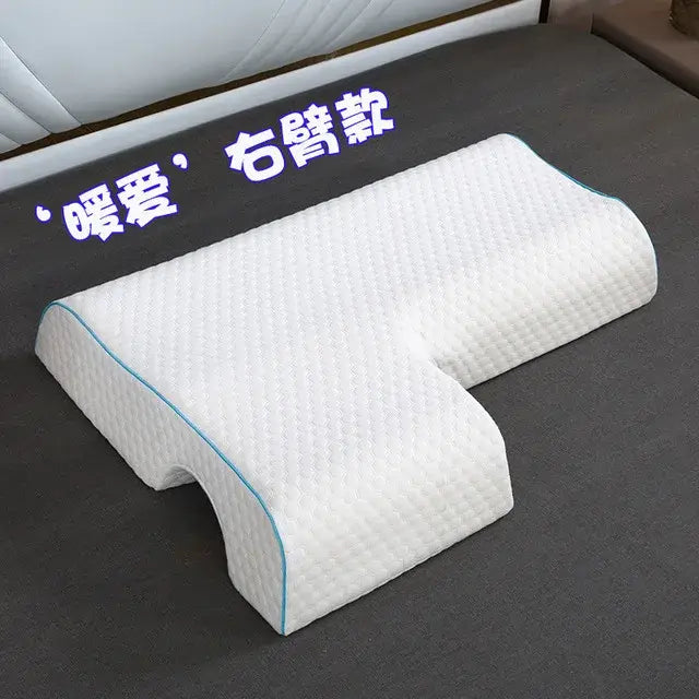 Purenlatex Memory Foam Pillow For Side Sleepers