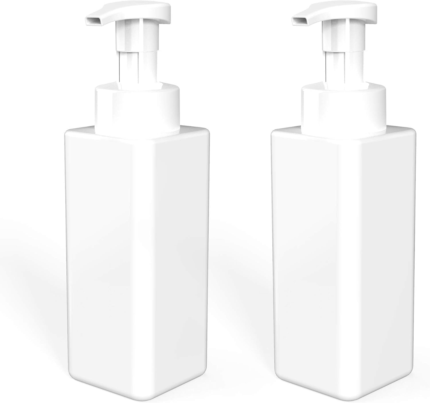 ♻️ OBED Foaming Hand Soap Dispenser – 2 Pack (17oz / 500ml)
