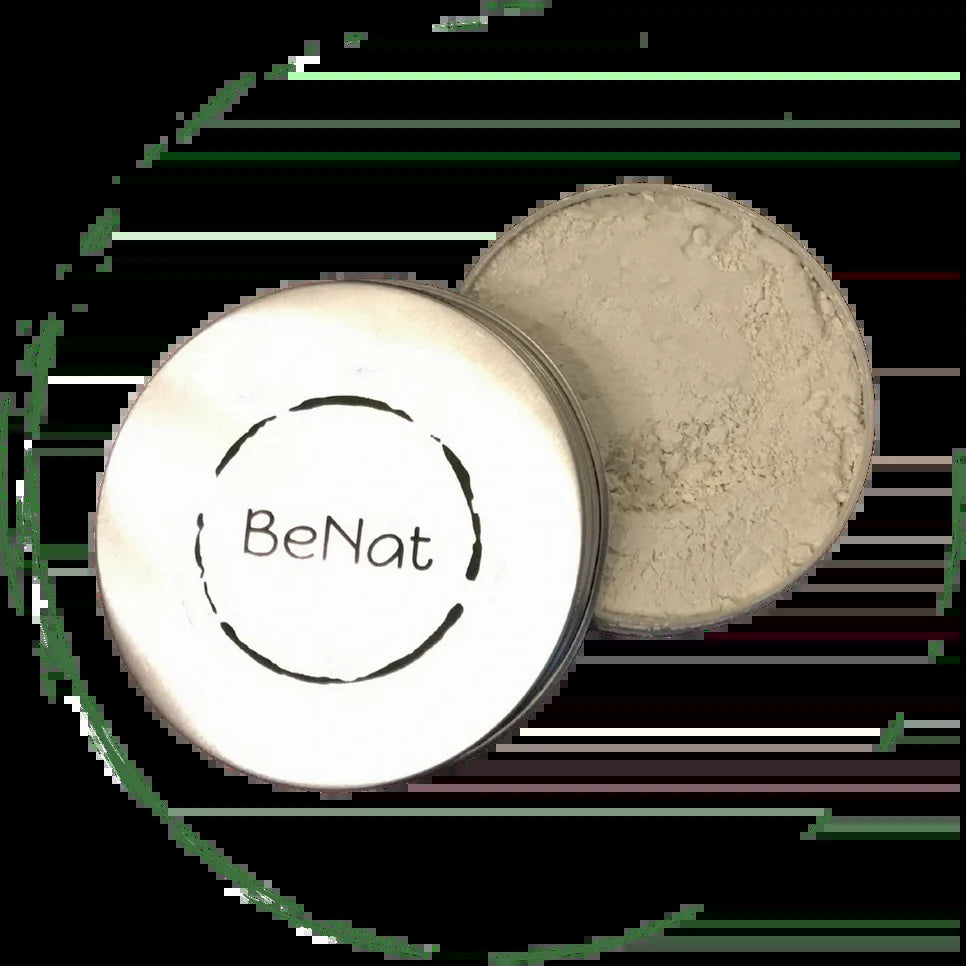 BeNat All-Natural Toothpowder