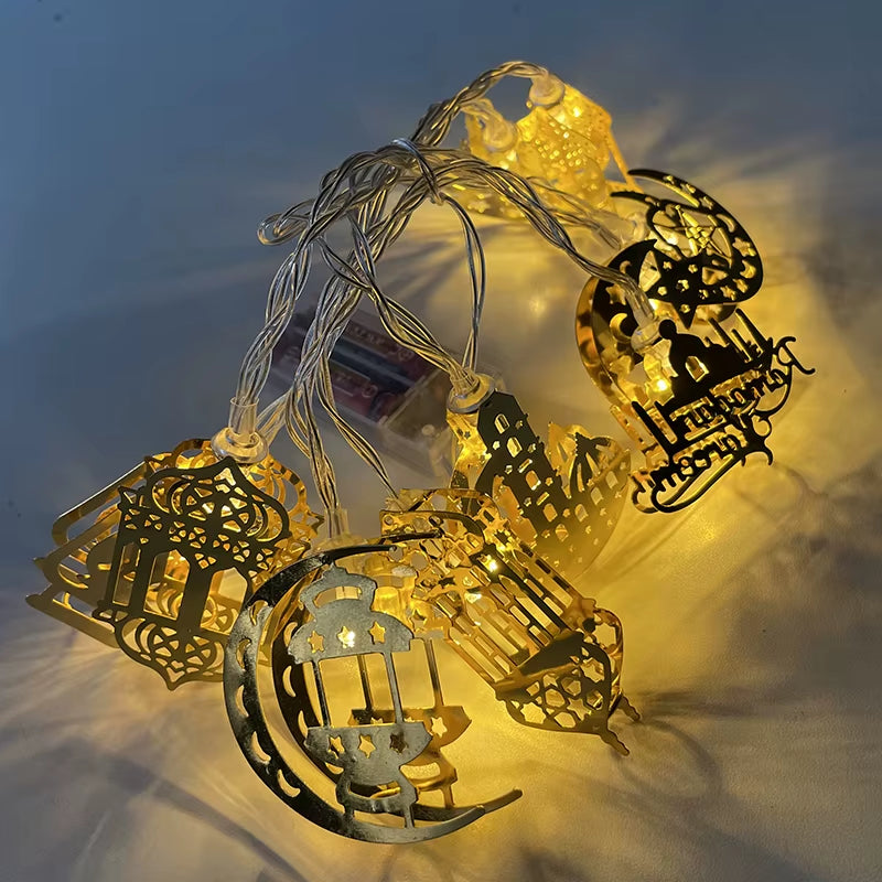 Ramadan String Lights 