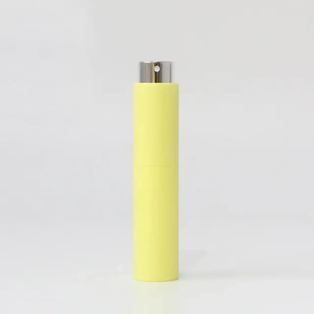 Portable 10 ML Refillable Glass Perfume Bottle