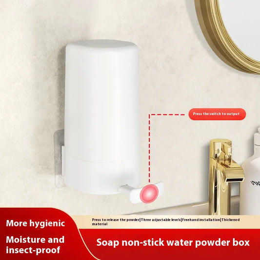 Eco-Friendly Soap Box