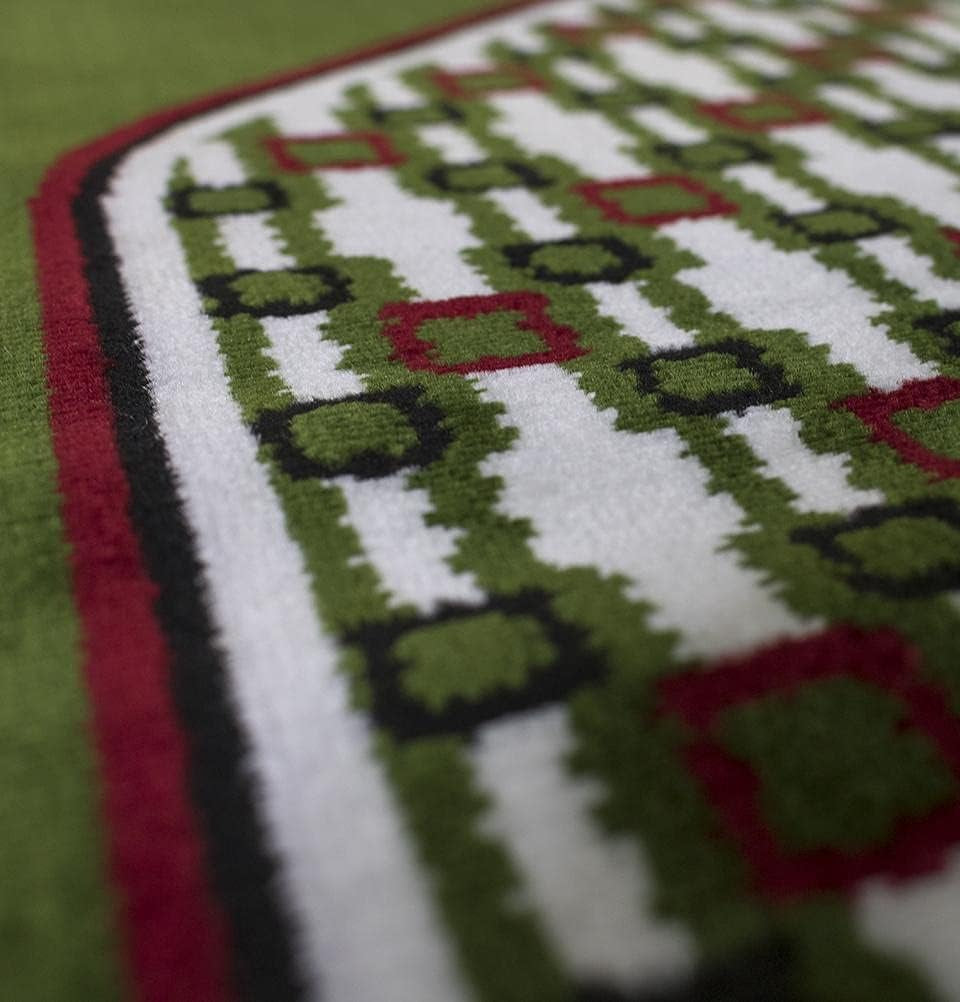 Turkish Islamic Prayer Rug - Multi Person 