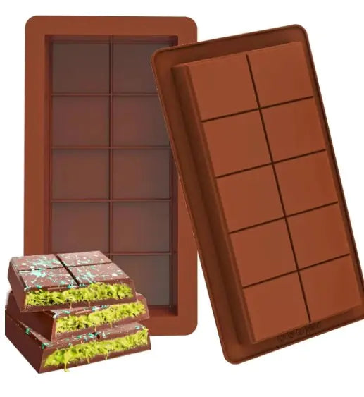 Silicon Chocolate Mold