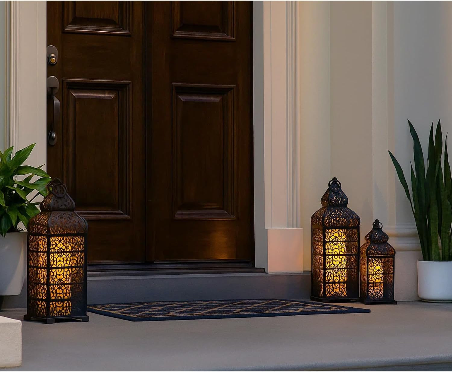 Ramadan Lantern Decoration