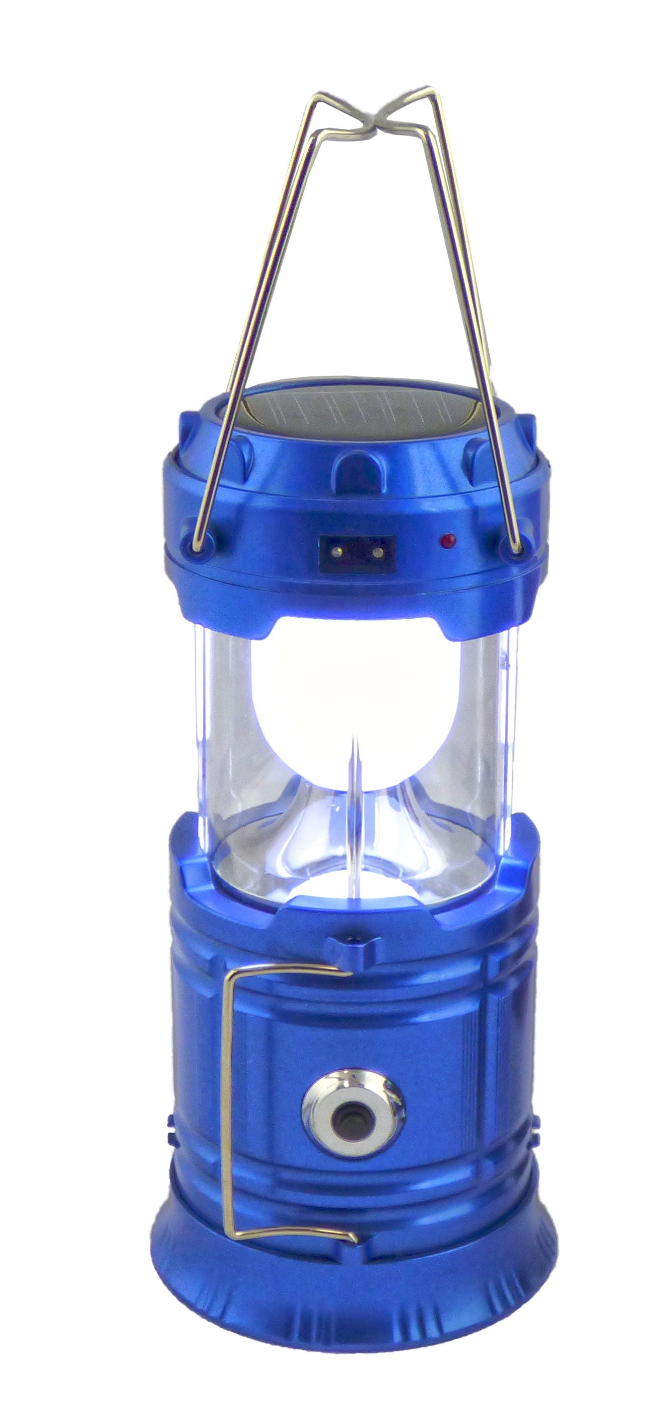 🌞 EcoSmart 3-in-1 Solar LED Lantern – Collapsible Lantern, Flashlight & USB Power Bank | Sustainable Outdoor Lighting & Emergency Power