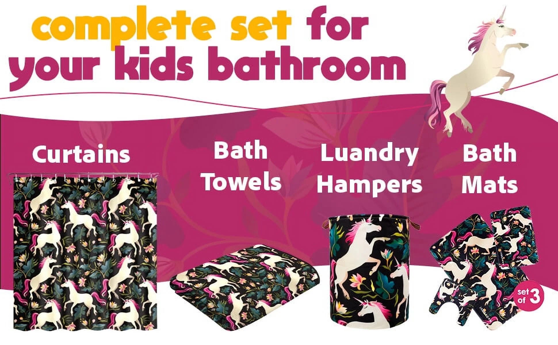 Discover the Magic of the Sea with the Khelo Kids Unicorn Beach Towel