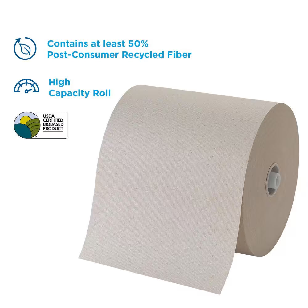 Pacific Blue Ultra™ Roll Paper Towels – 3-Pack