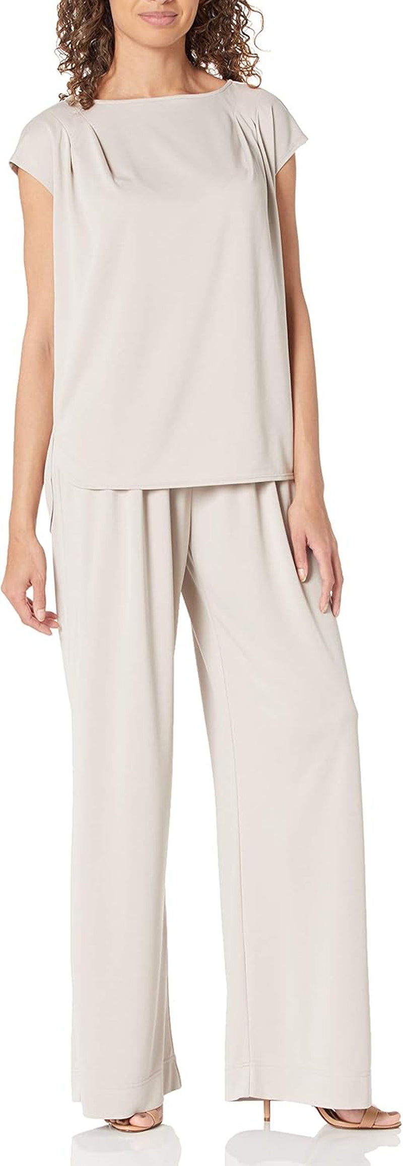 Women'S Recycled Drape Pant