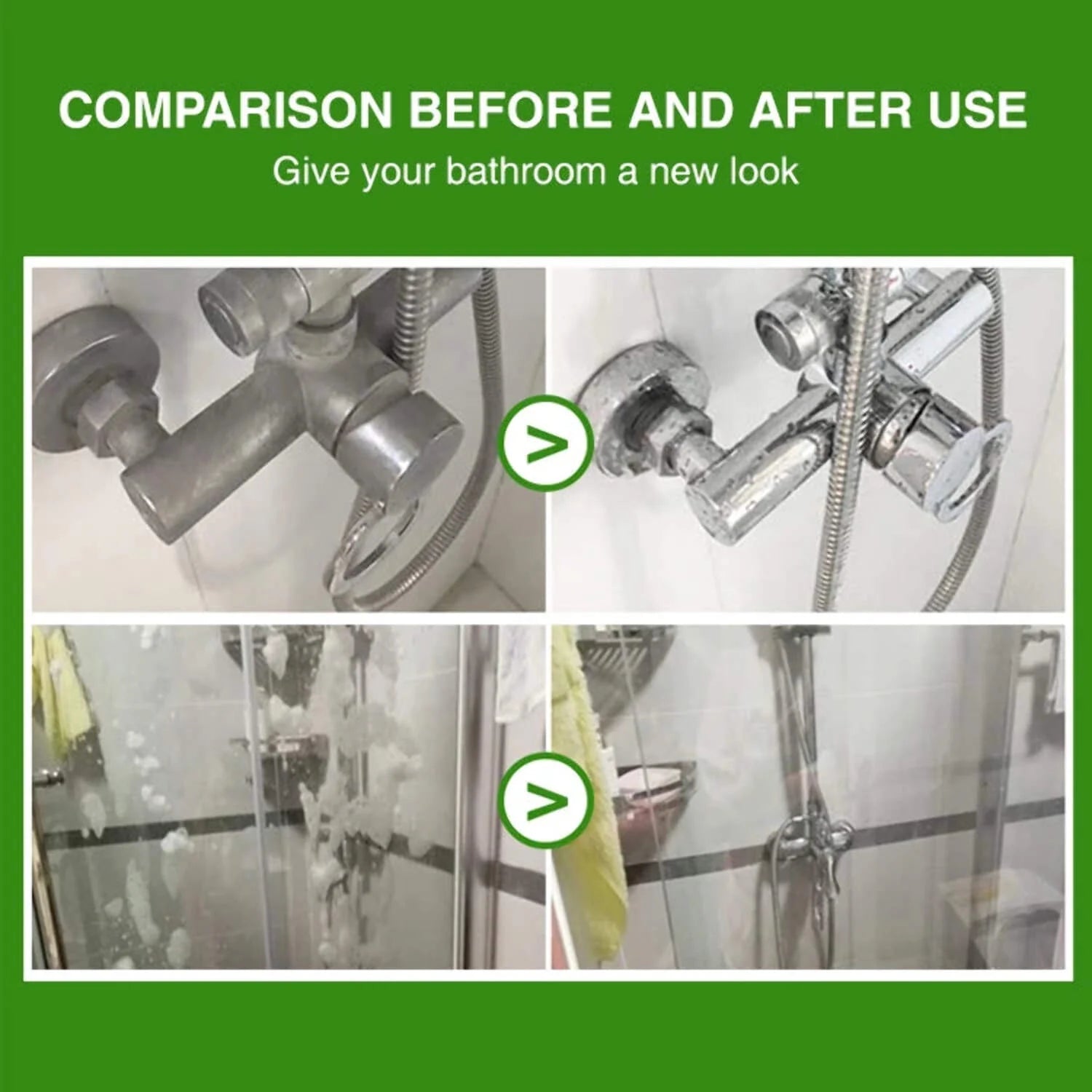 Eco-Friendly Multi-Purpose Cleaning Solution