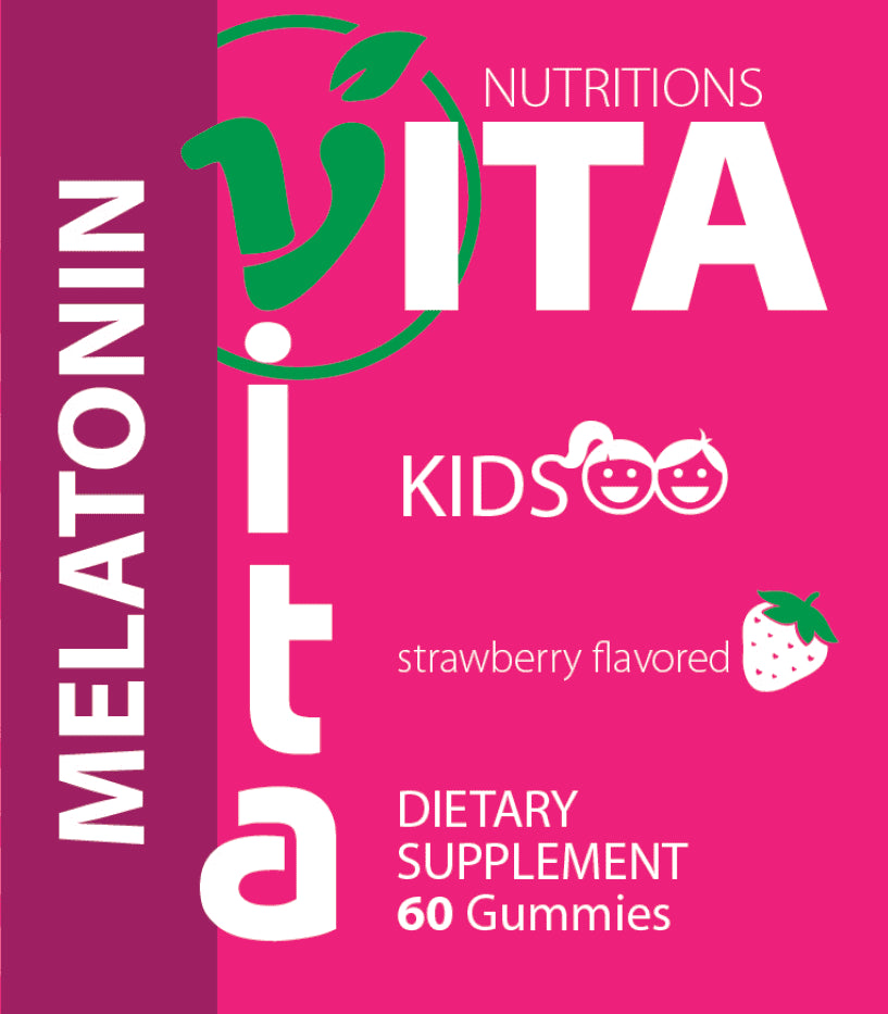 Melatonin Kids- Halal Certified