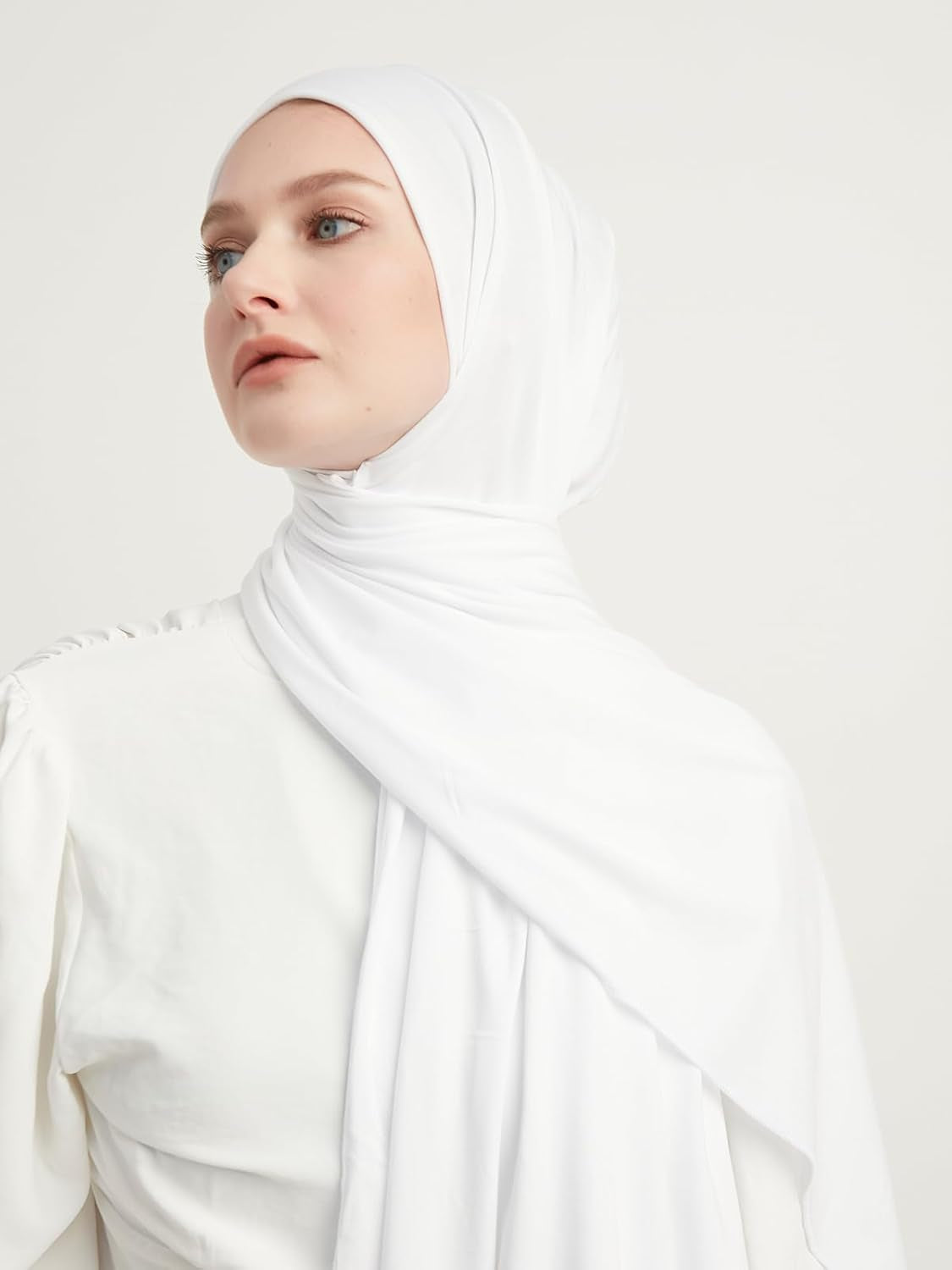 Modefa Premium Jersey Hijab – Soft, Stretchy & Breathable | Made in Turkey