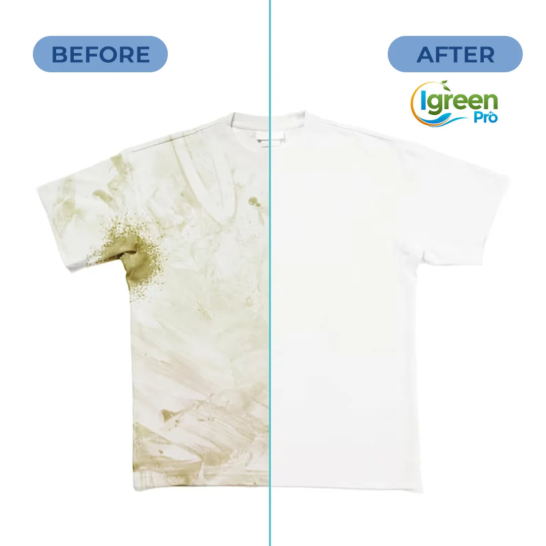 IGREEN PRO Ultra Concentrated Laundry Detergent Pods – 35 Loads
