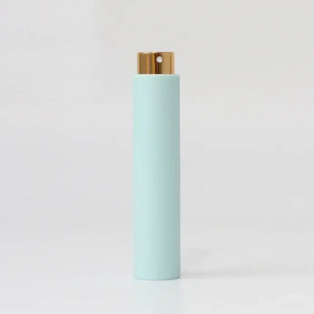 Portable 10 ML Refillable Glass Perfume Bottle