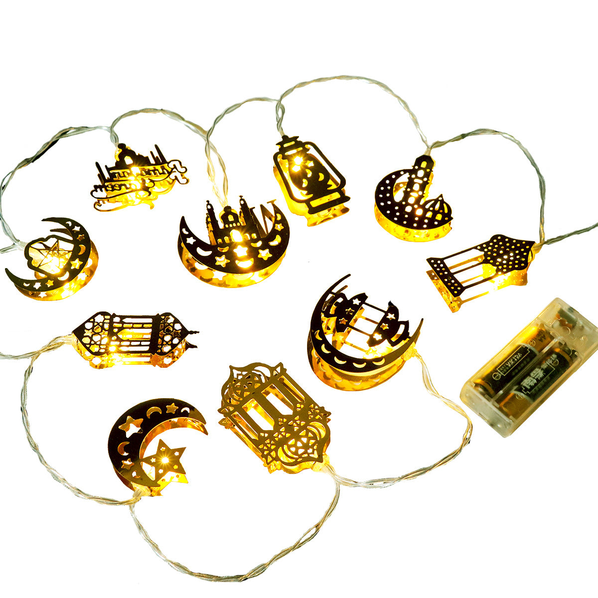 Ramadan LED String Lights
